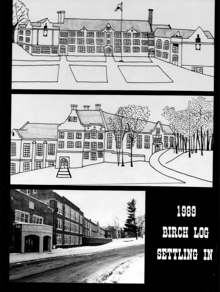 Class of 1989 - Duluth East High School Yearbook