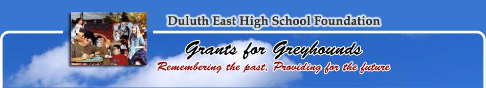 Grants for Greyhounds
