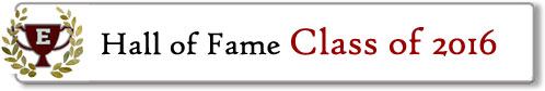 Duluth East High School Foundation - Hall of Fame - Class of 2016